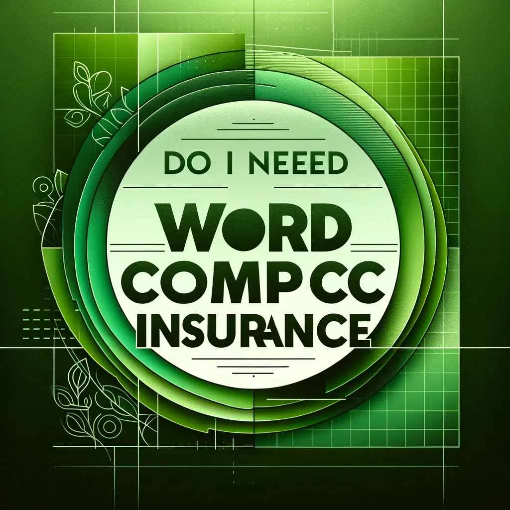 do i need workers comp insurance diamond back insurance