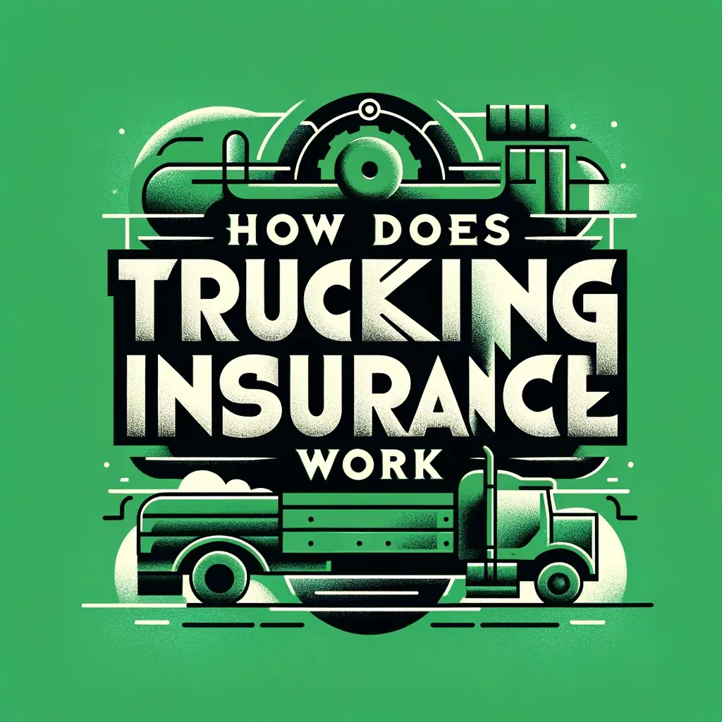 how does trucking insurance work diamond back insurance