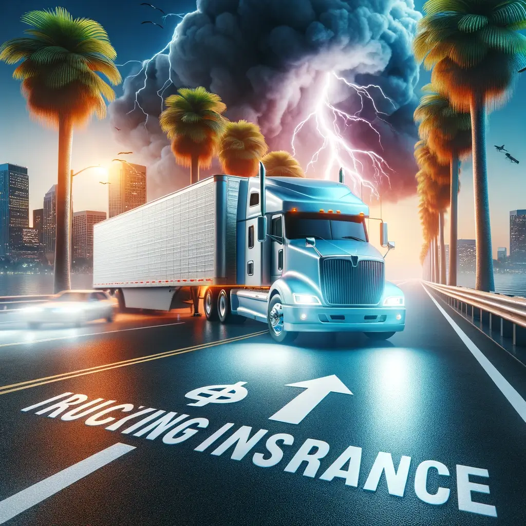 trucking insurance florida diamond back insurance