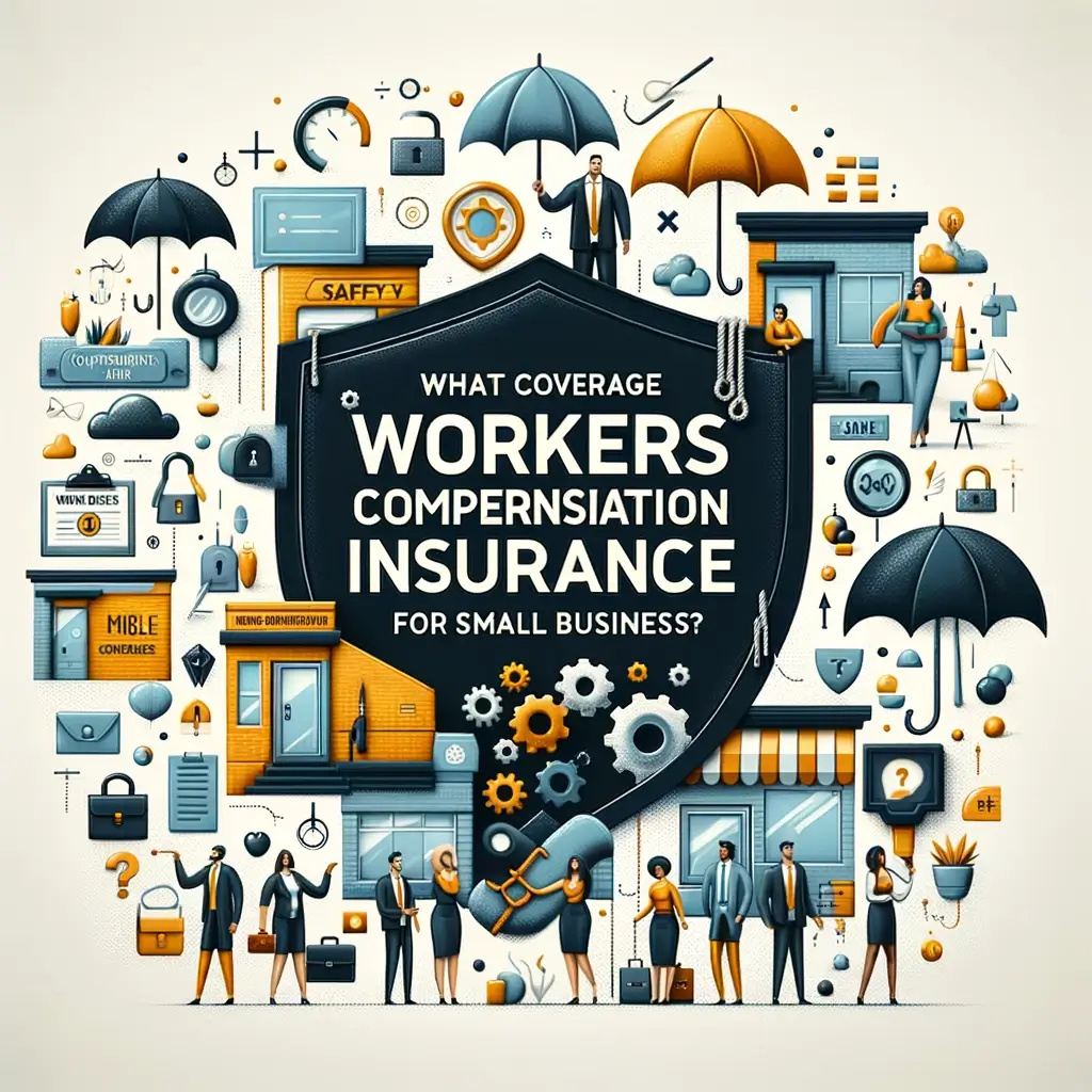 What coverage does workers compensation insurance for small business sppa insurance