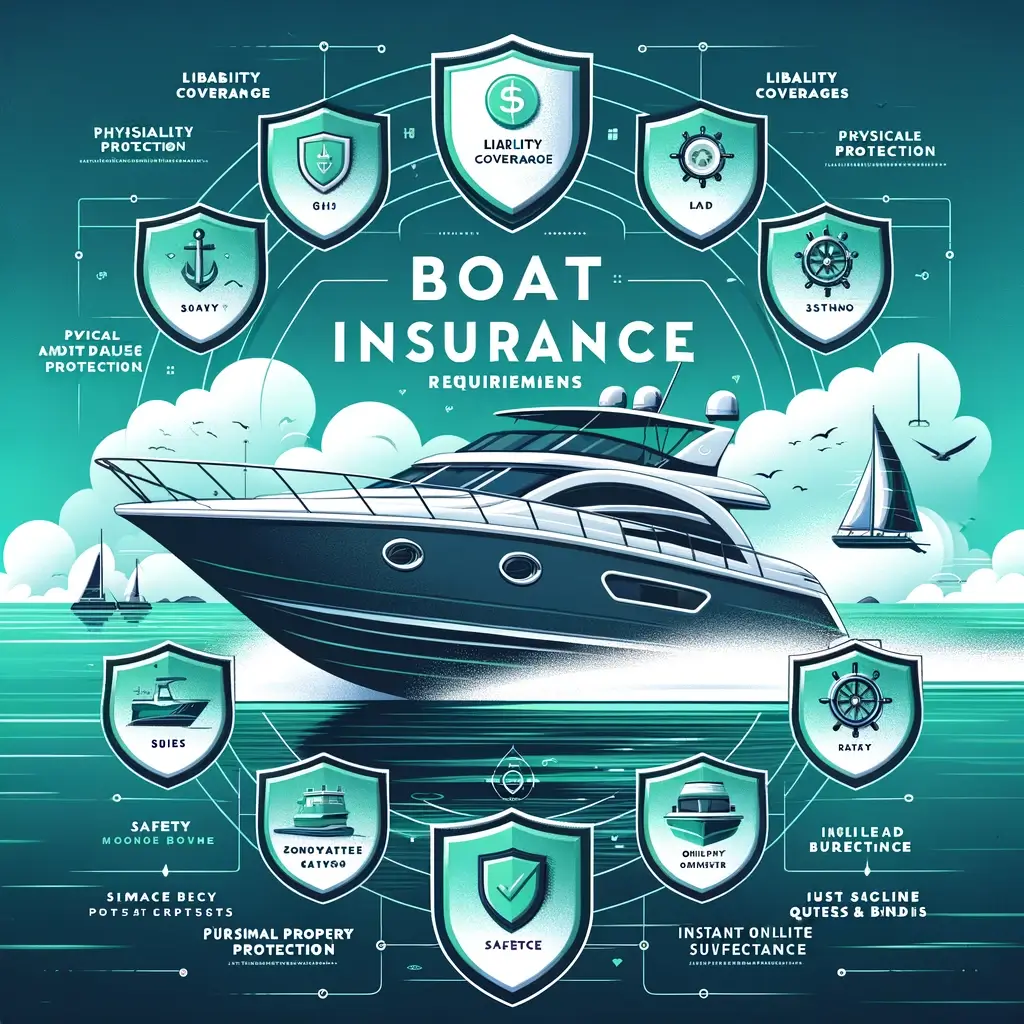 boat insurance requirements diamond back insurance