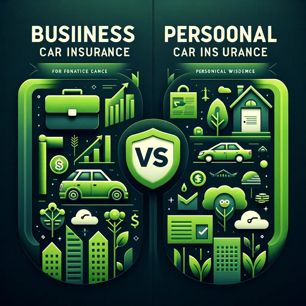 business car insurance vs personal diamond back insurance