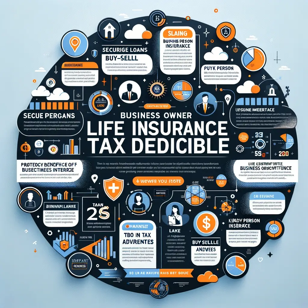 business owner life insurance tax deductible diamond back insurance