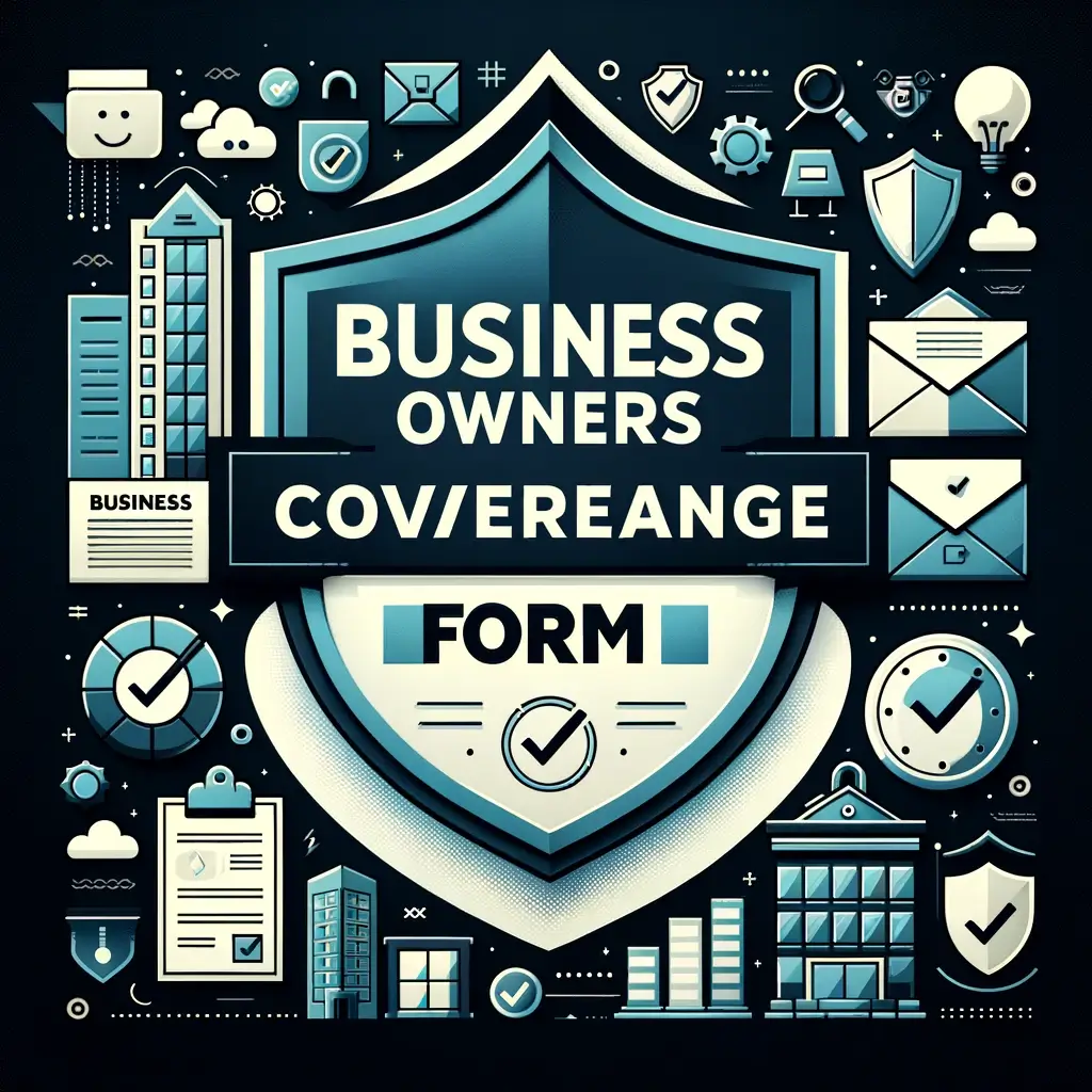 business owners coverage form diamond back insurance