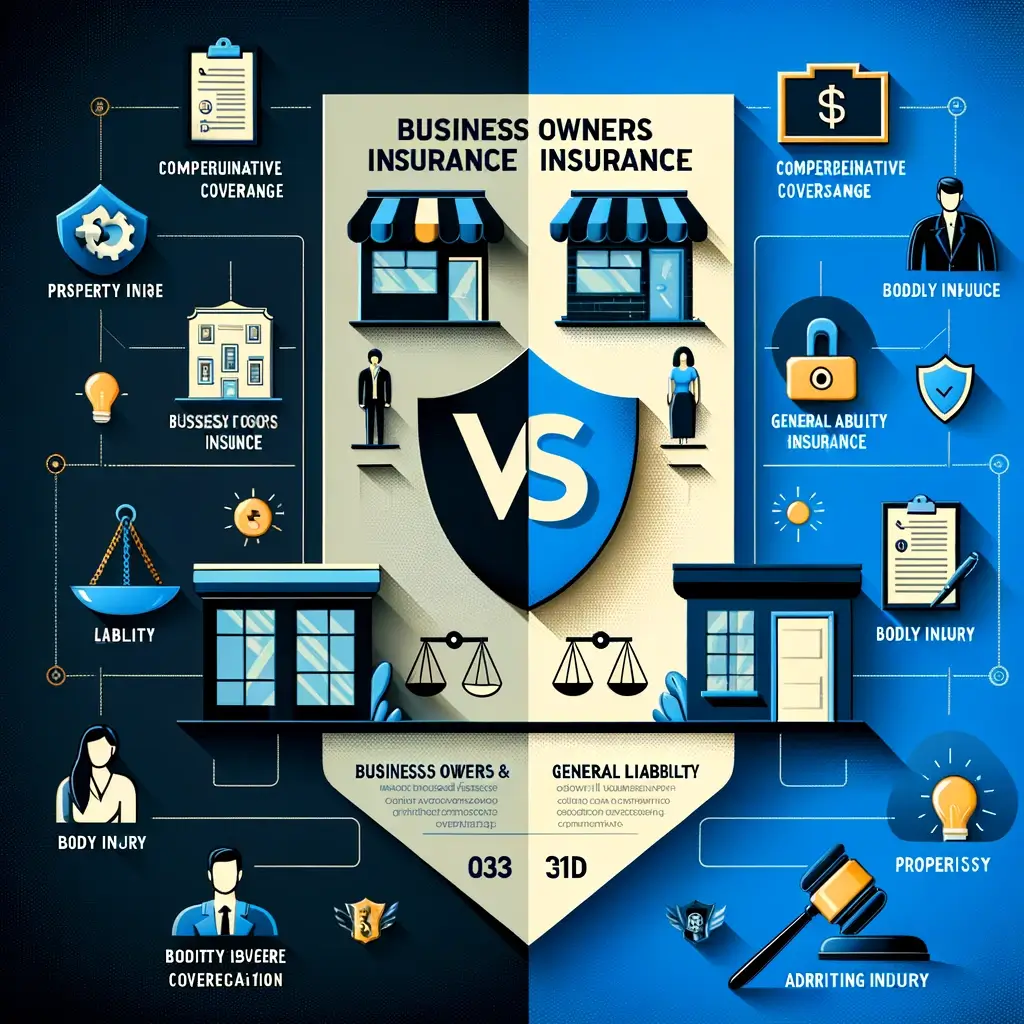 Navigating Coverage Options Business Owners Insurance Vs General Liability