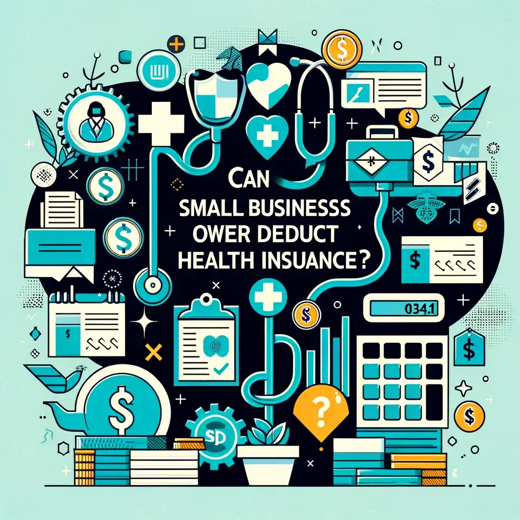 can small business owners deduct health insurance diamond back insurance