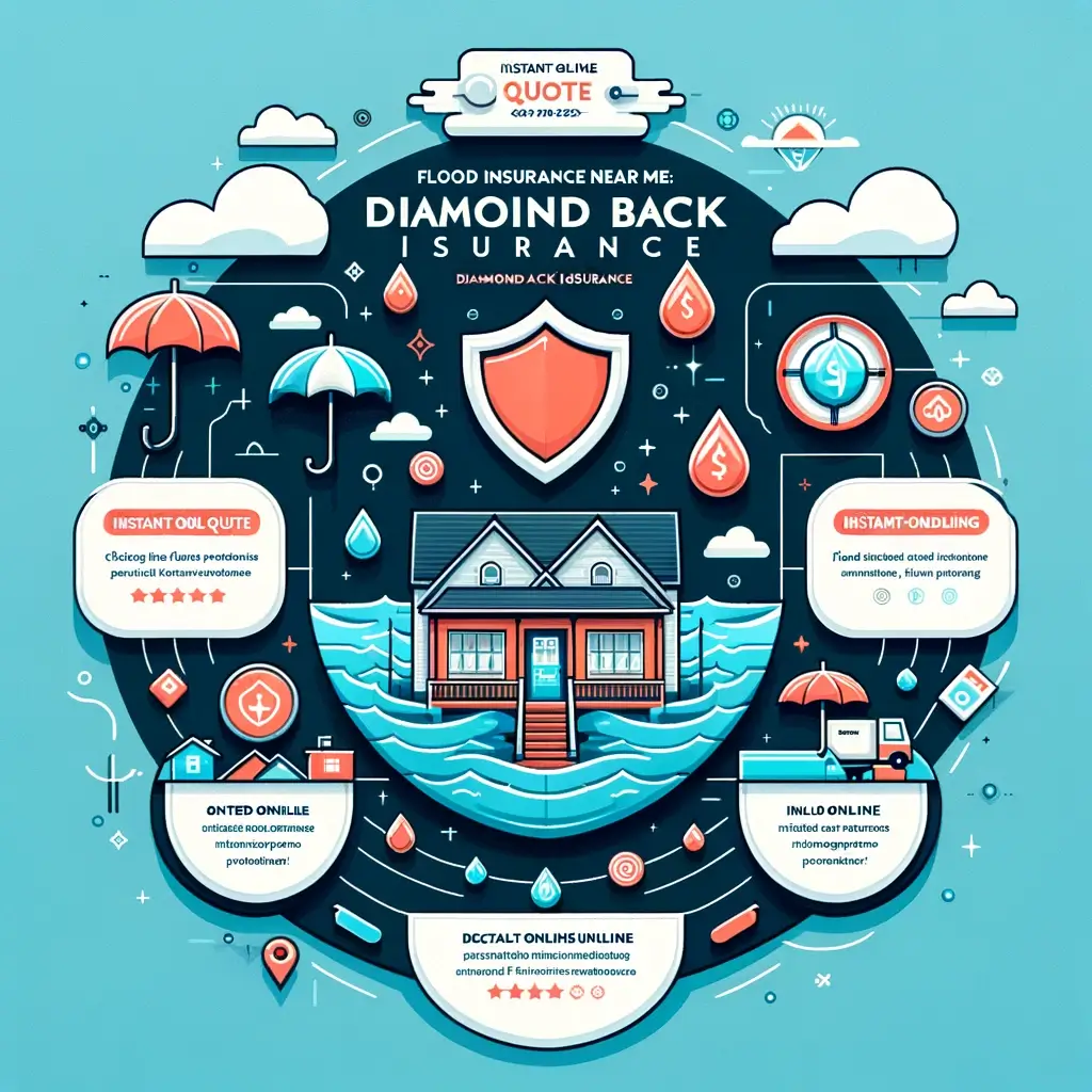 flood insurance agency near me diamond back insurance