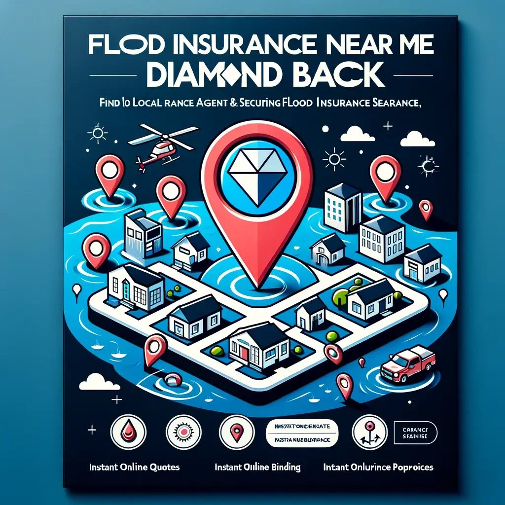 flood insurance agents near me diamond back insurance