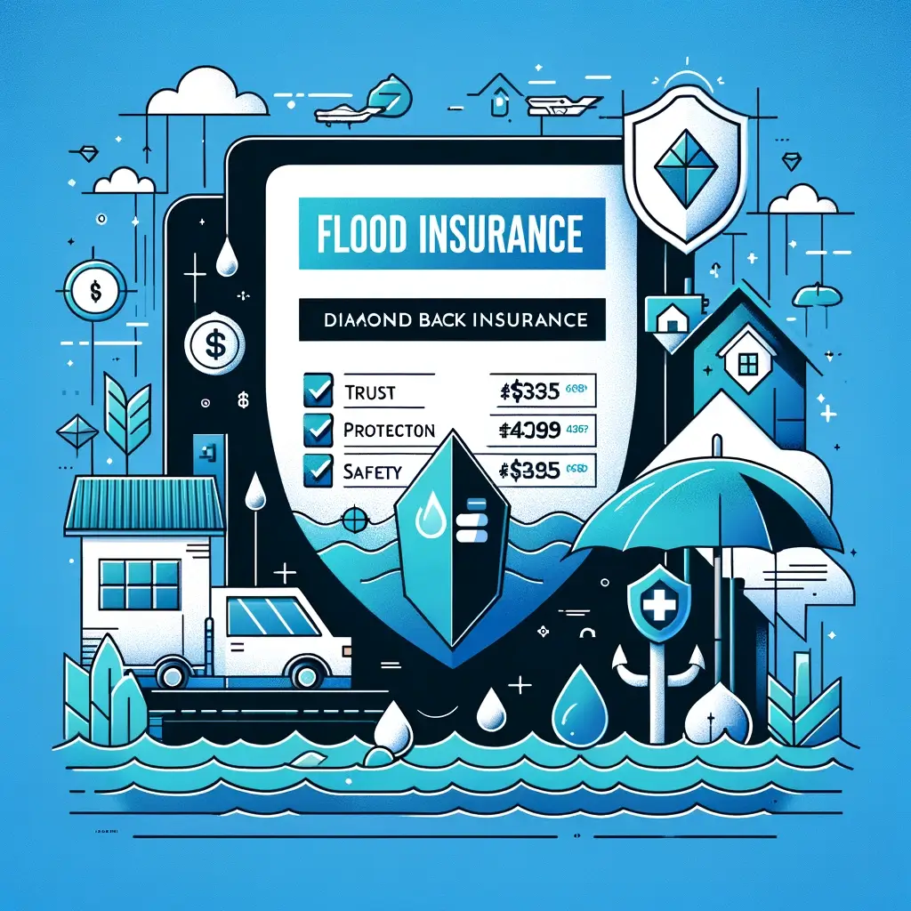 flood insurance average cost diamond back insurance