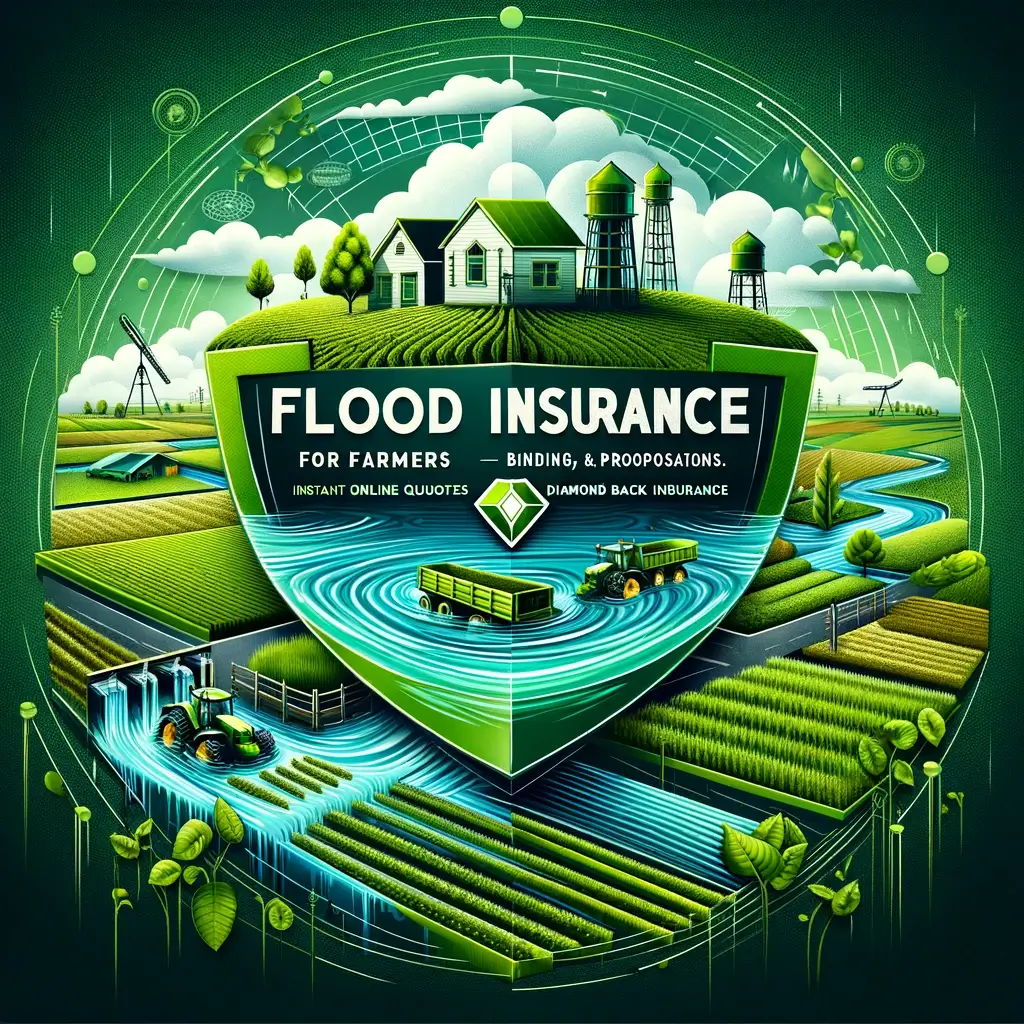 flood insurance farmers diamond back insurance