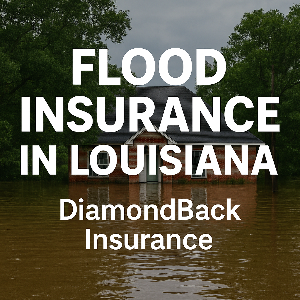 flood insurance in louisiana diamond back insurance