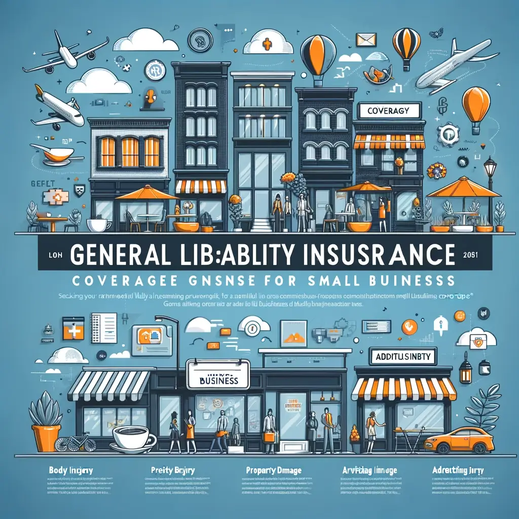 general liability insurance coverage for small business diamond back insurance
