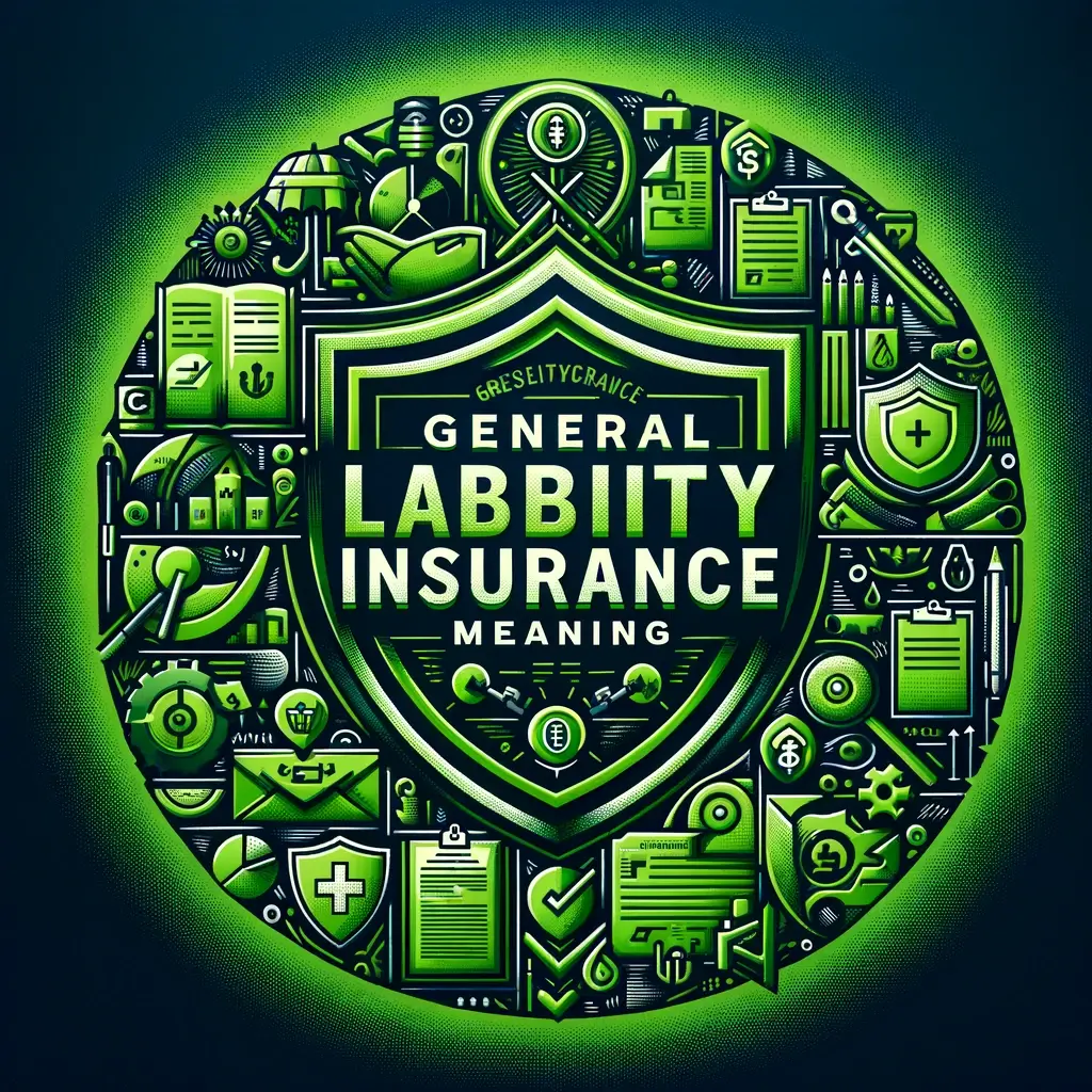 general liability insurance meaning diamond back insurance