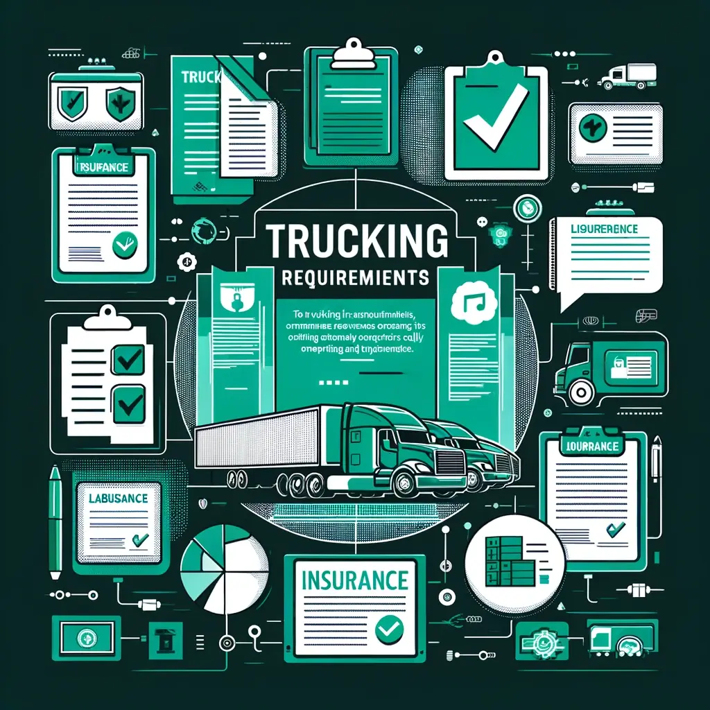 trucking insurance requirements diamond back insurance