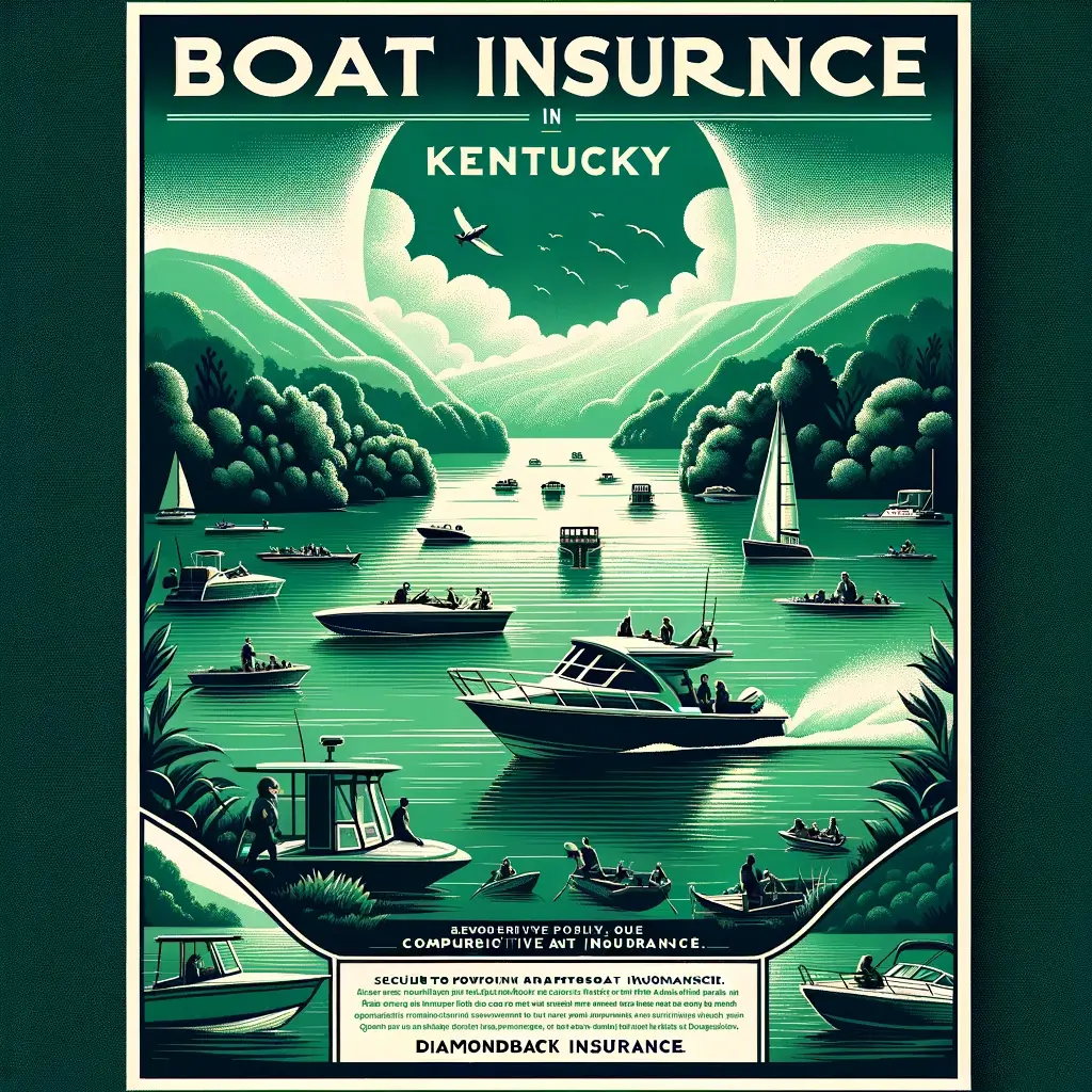 boat insurance kentucky diamond back insurance