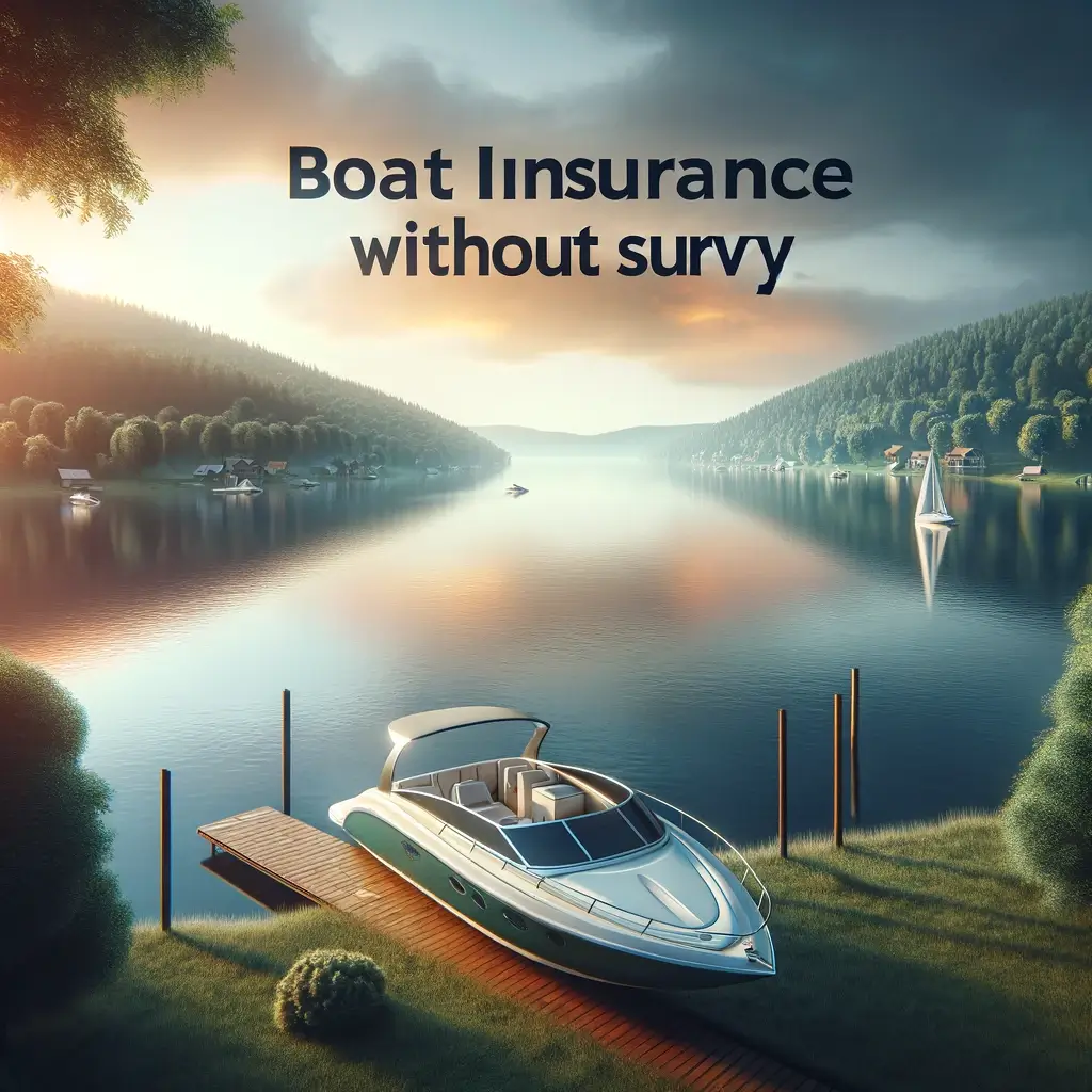 boat insurance without survey diamond back insurance