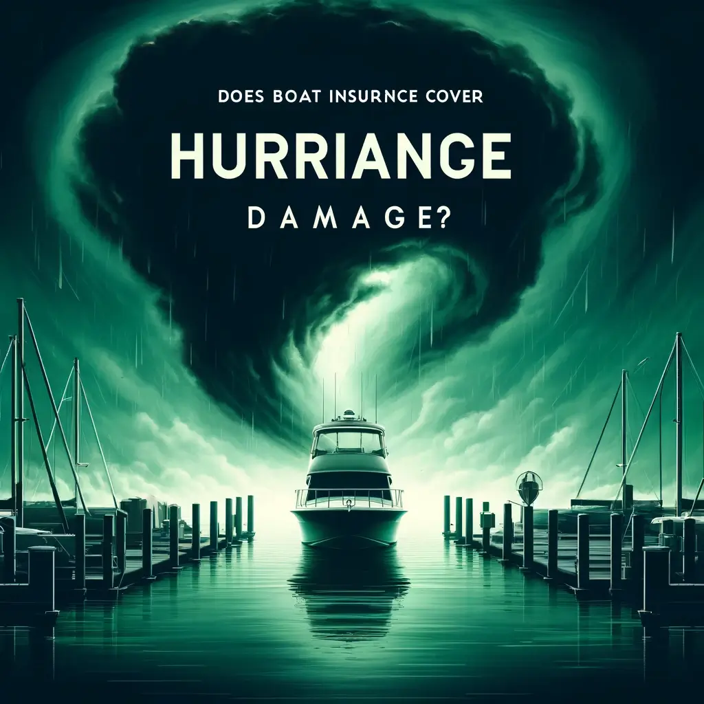 does boat insurance cover hurricane damage diamond back insurance