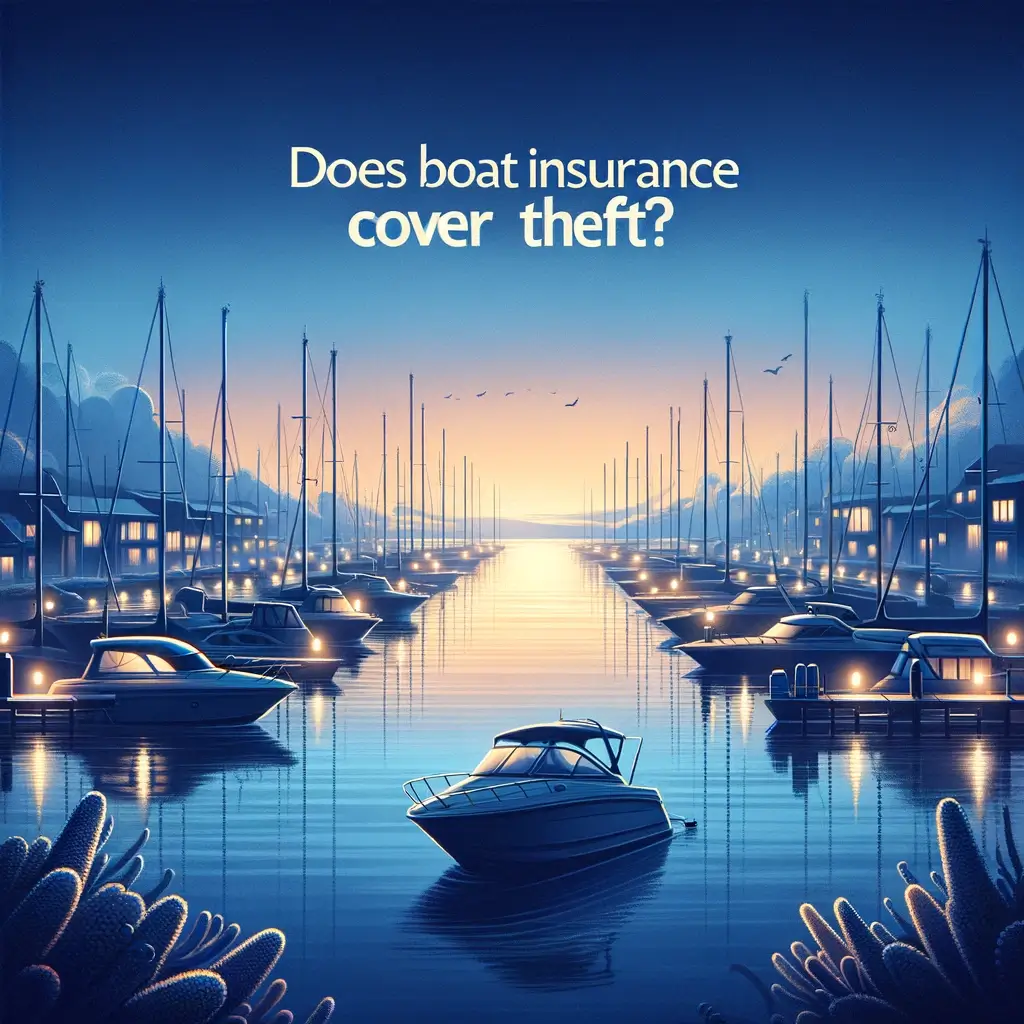 does boat insurance cover theft diamond back insurance