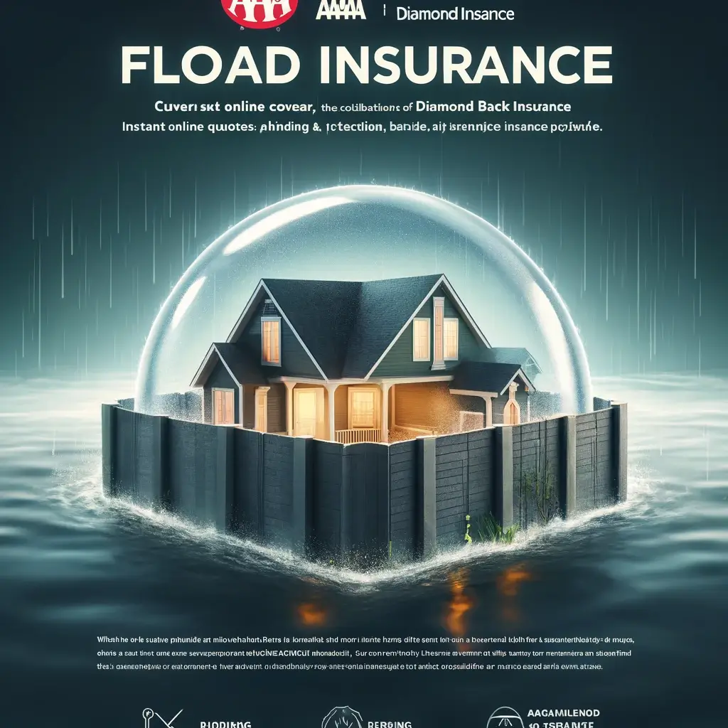 flood insurance aaa diamond back insurance