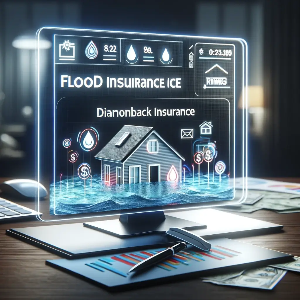 flood insurance estimate diamond back insurance