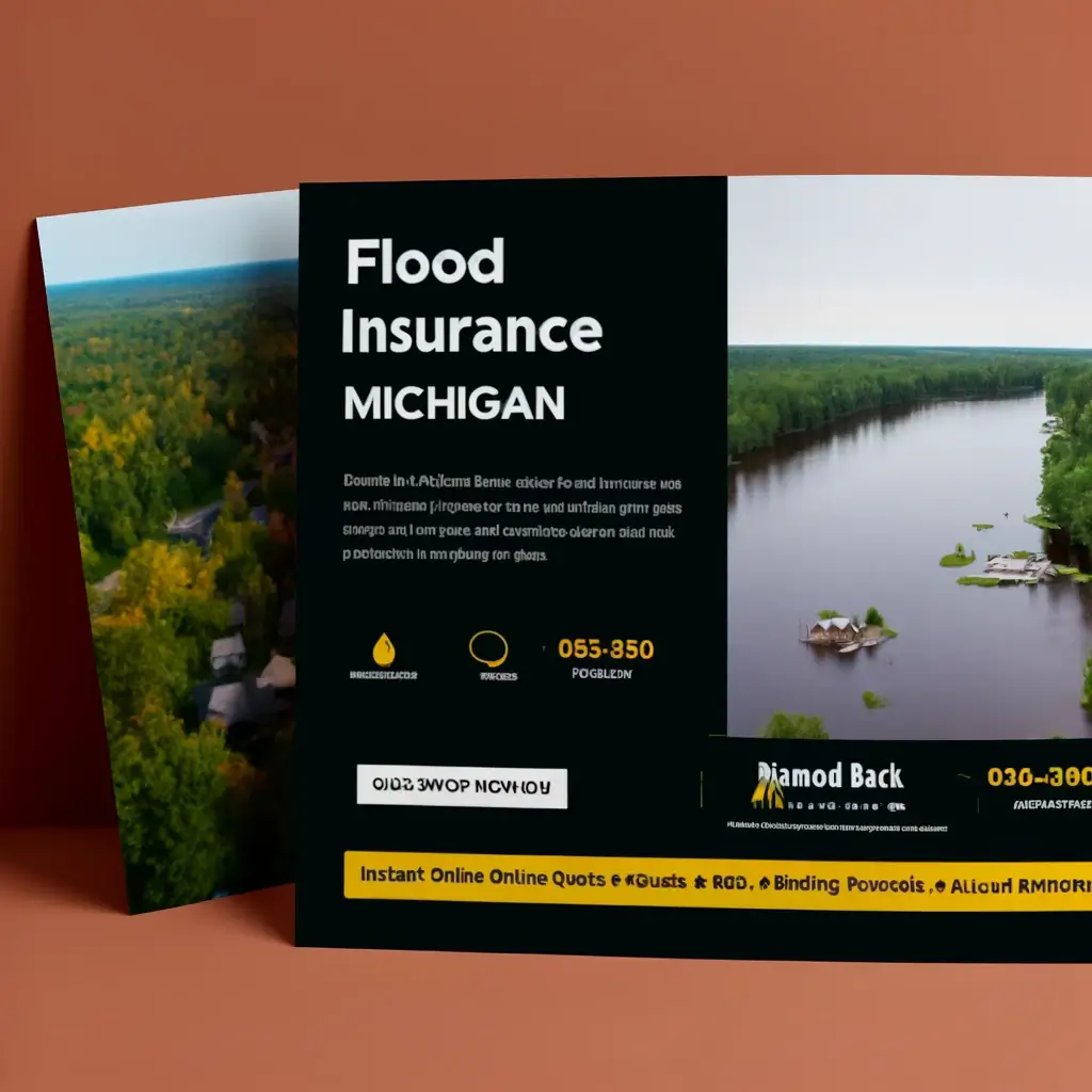 flood insurance michigan diamond back insurance