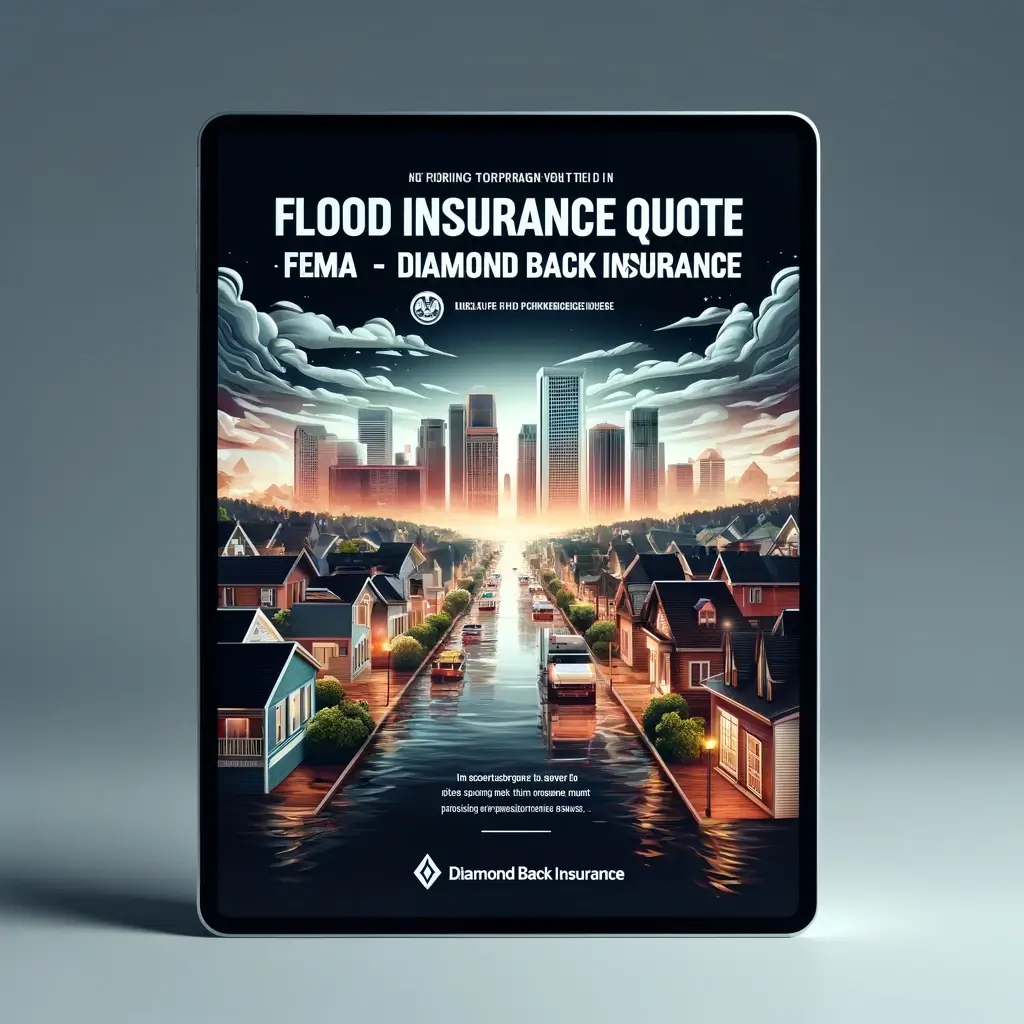 flood insurance quote fema diamond back insurance