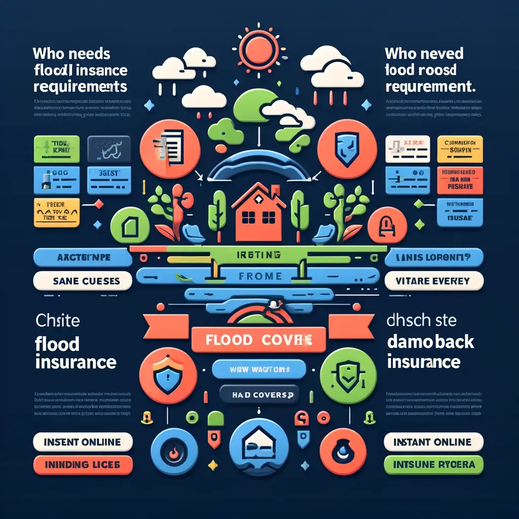 flood insurance requirements diamond back insurance