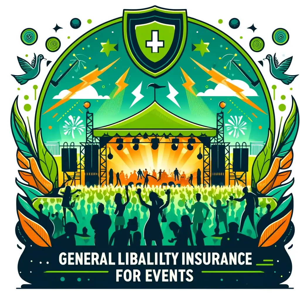 general liability insurance for events diamond back insurance