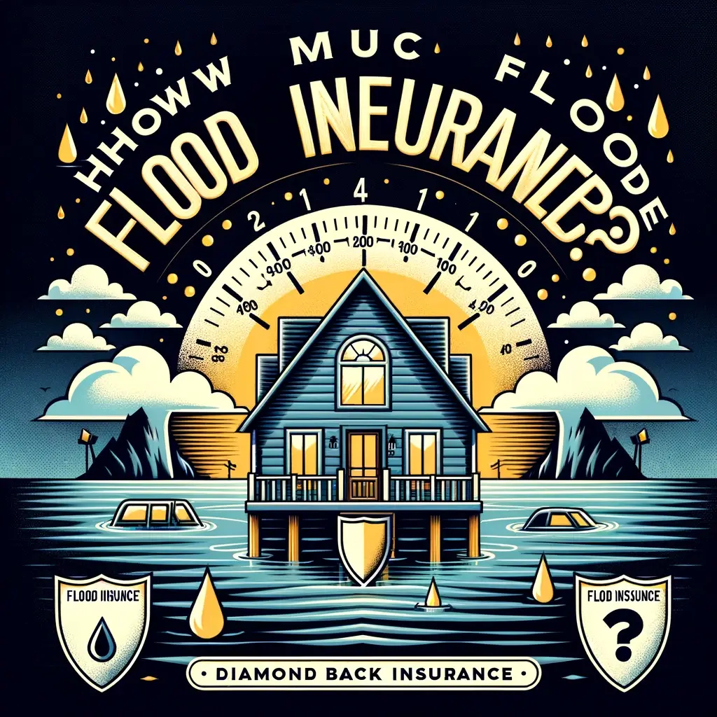 how much flood insurance do i need diamond back insurance