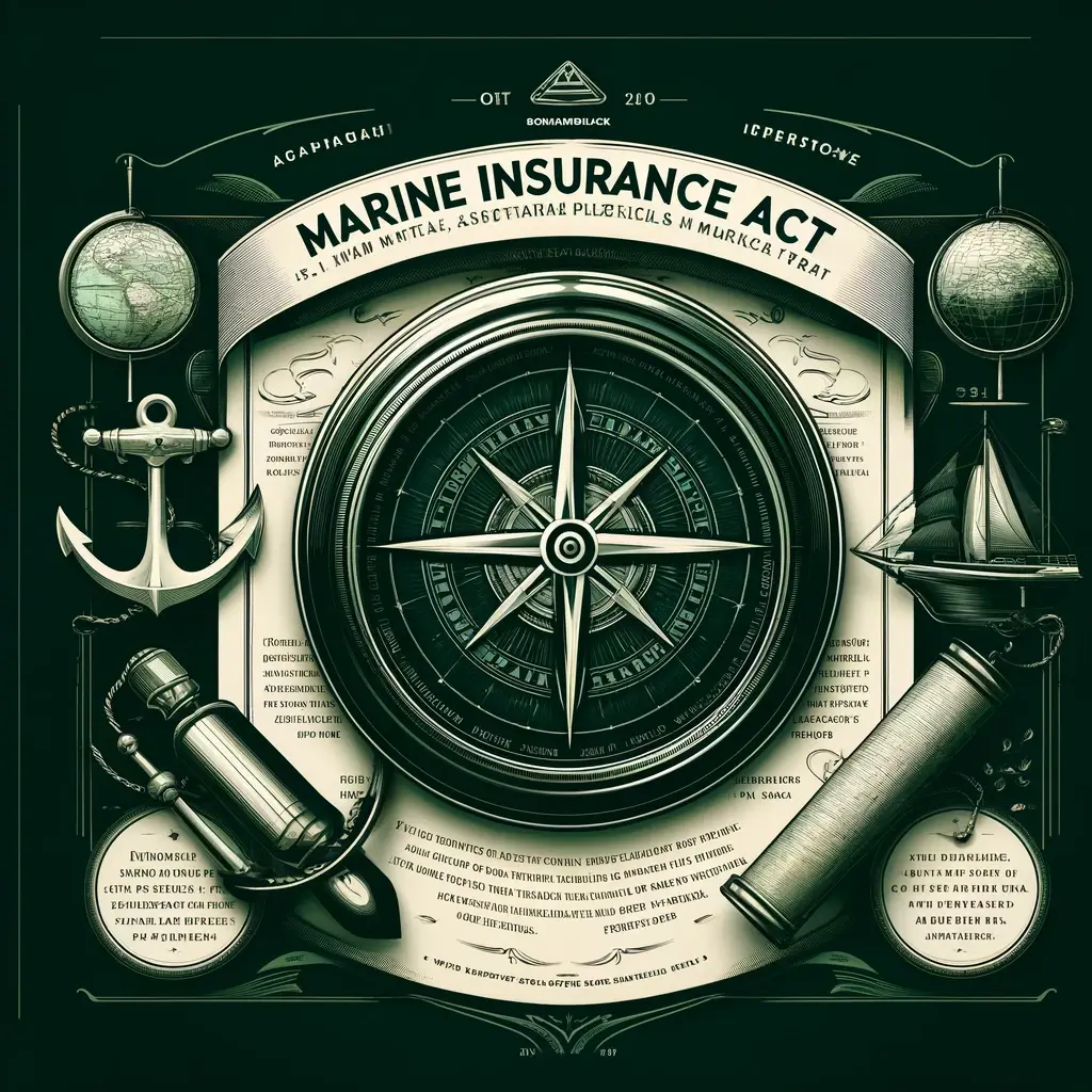 marine insurance act diamond back insurance