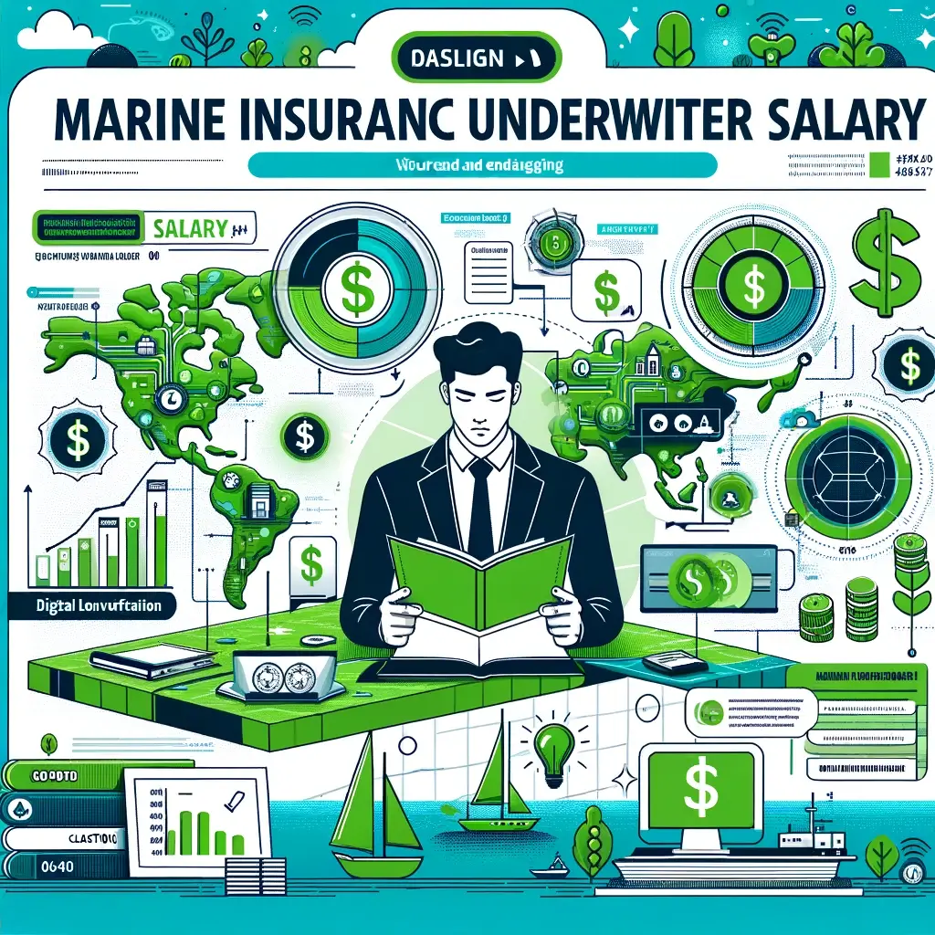 marine insurance underwriter salary diamond back insurance