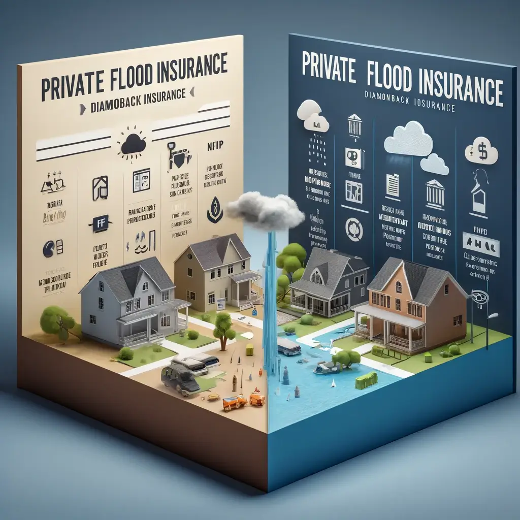 private flood insurance vs nfip diamond back insurance