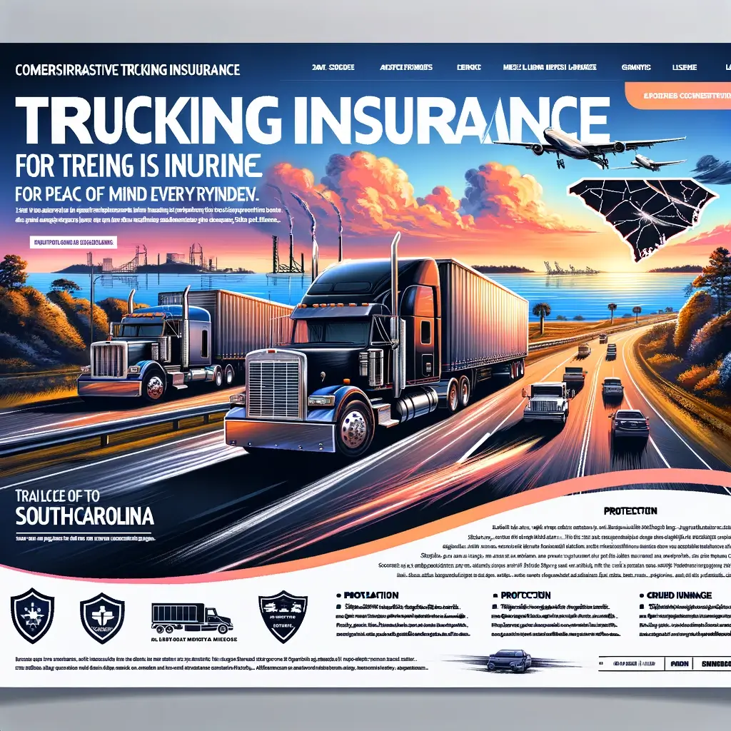 trucking insurance south carolina diamond back insurance