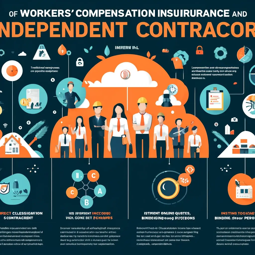 workers compensation insurance and independent contractors