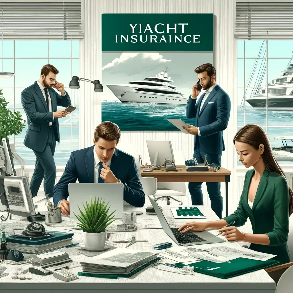 yacht insurance jobs diamond back insurance