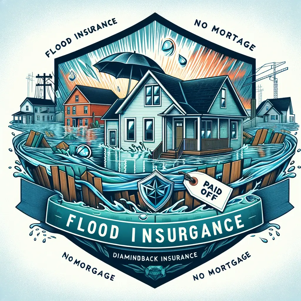 flood insurance no mortgage diamond back insurance