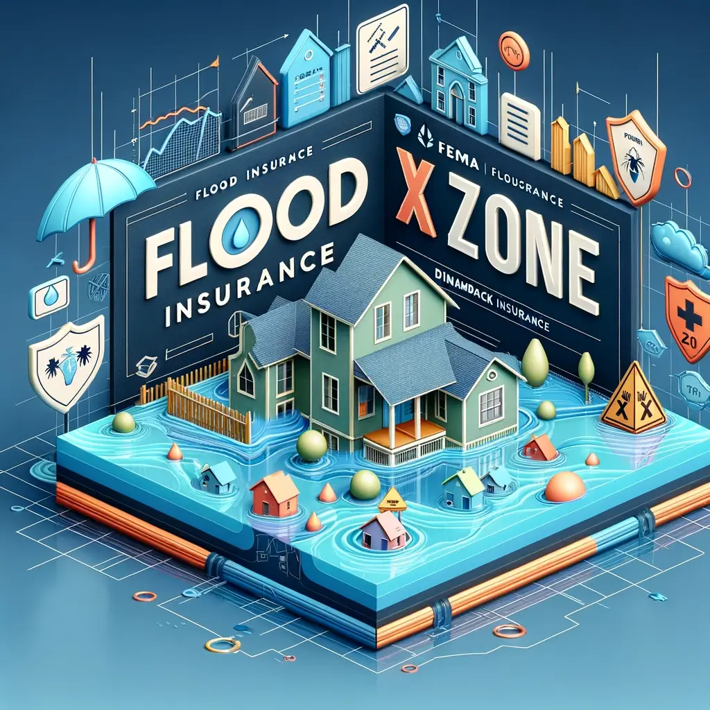 flood insurance x zone diamond back insurance