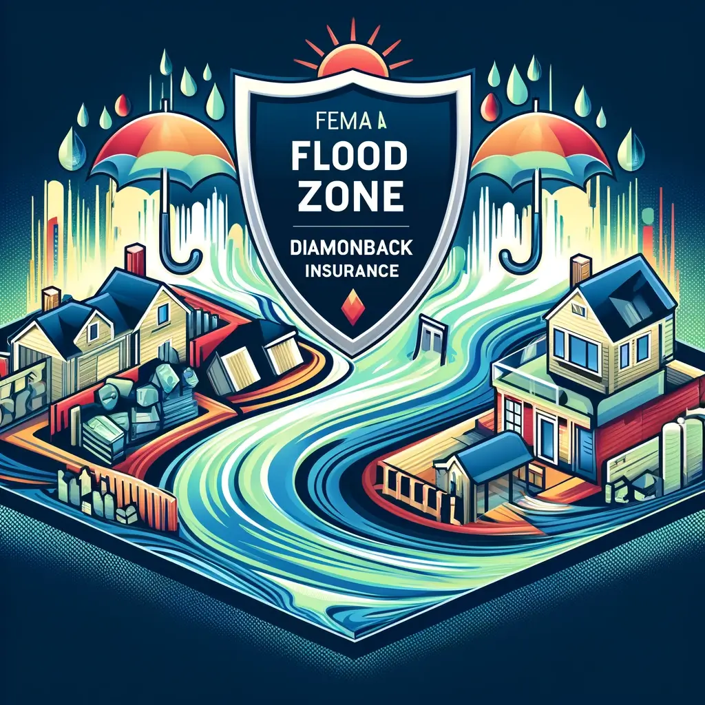 flood zone x shaded diamond back insurance