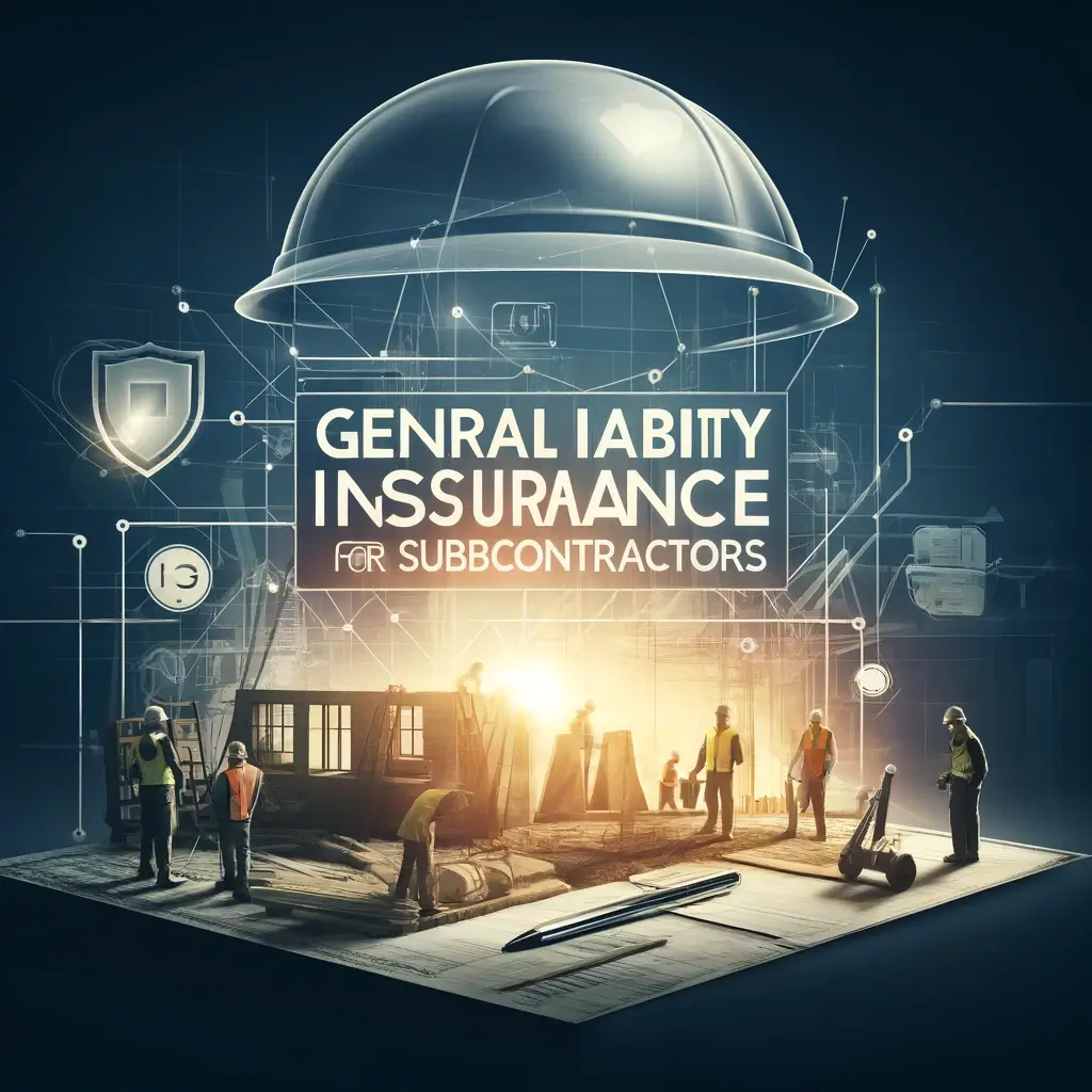 general liability insurance for subcontractors diamond back insurance