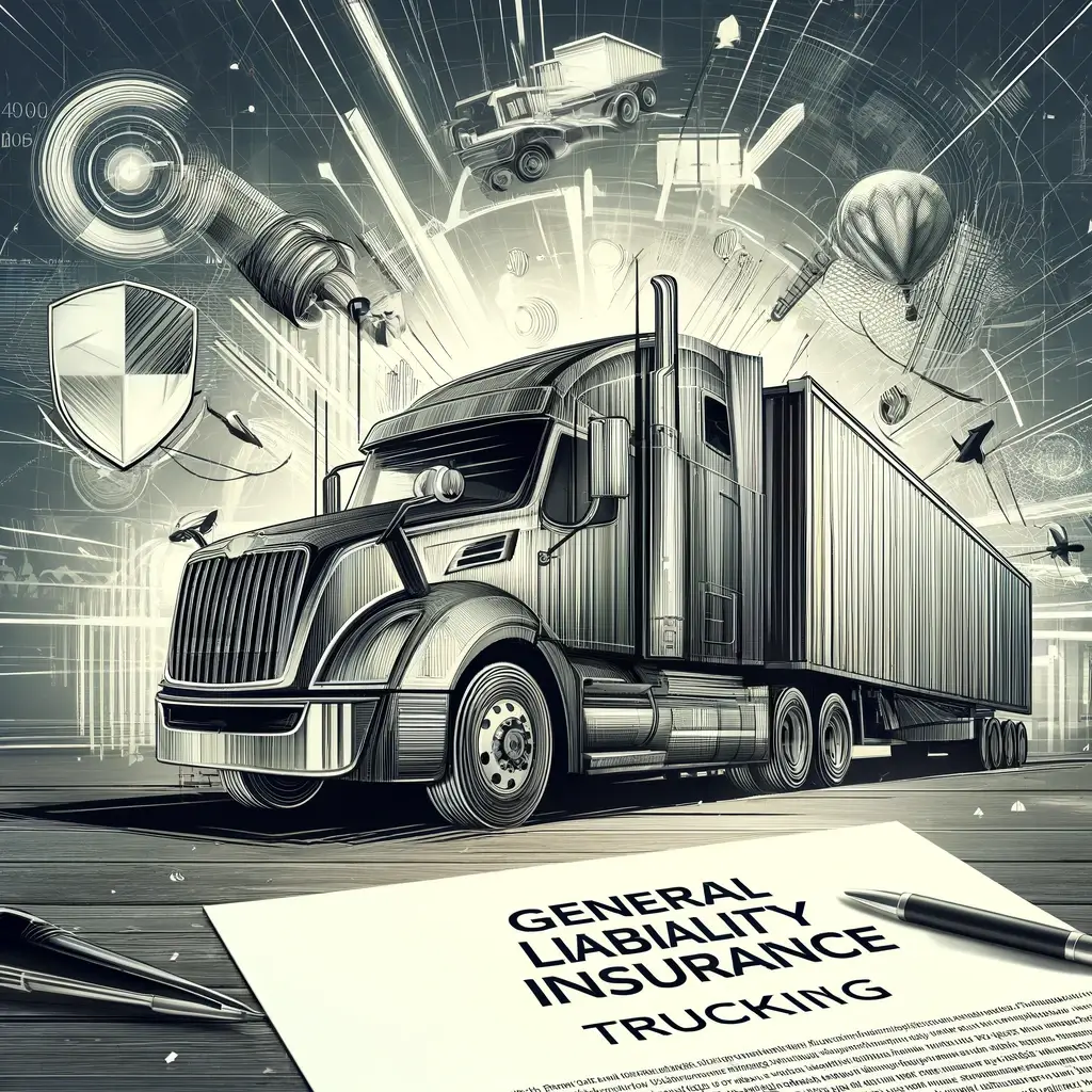 general liability insurance trucking diamond back insurance