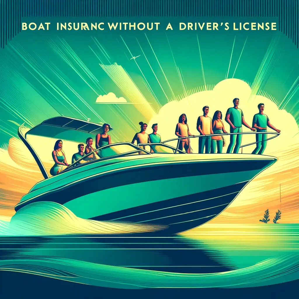 boat insurance without drivers license diamond back insurance