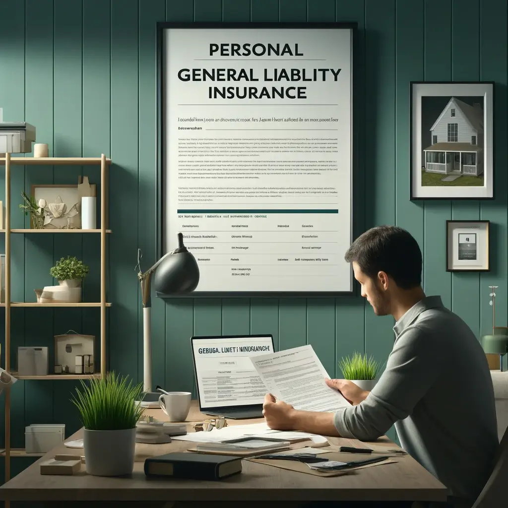 general liability insurance personal diamond back insurance