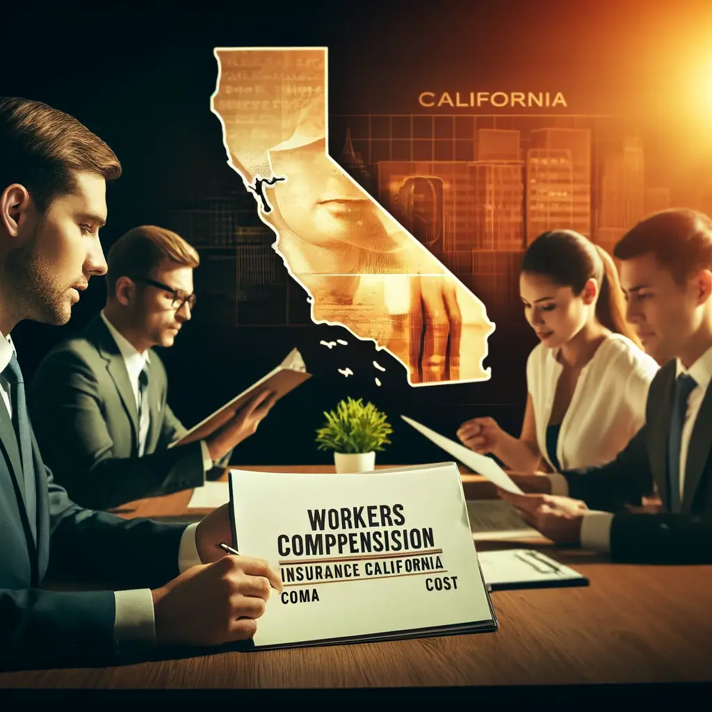 workers compensation insurance california cost diamond back insurance