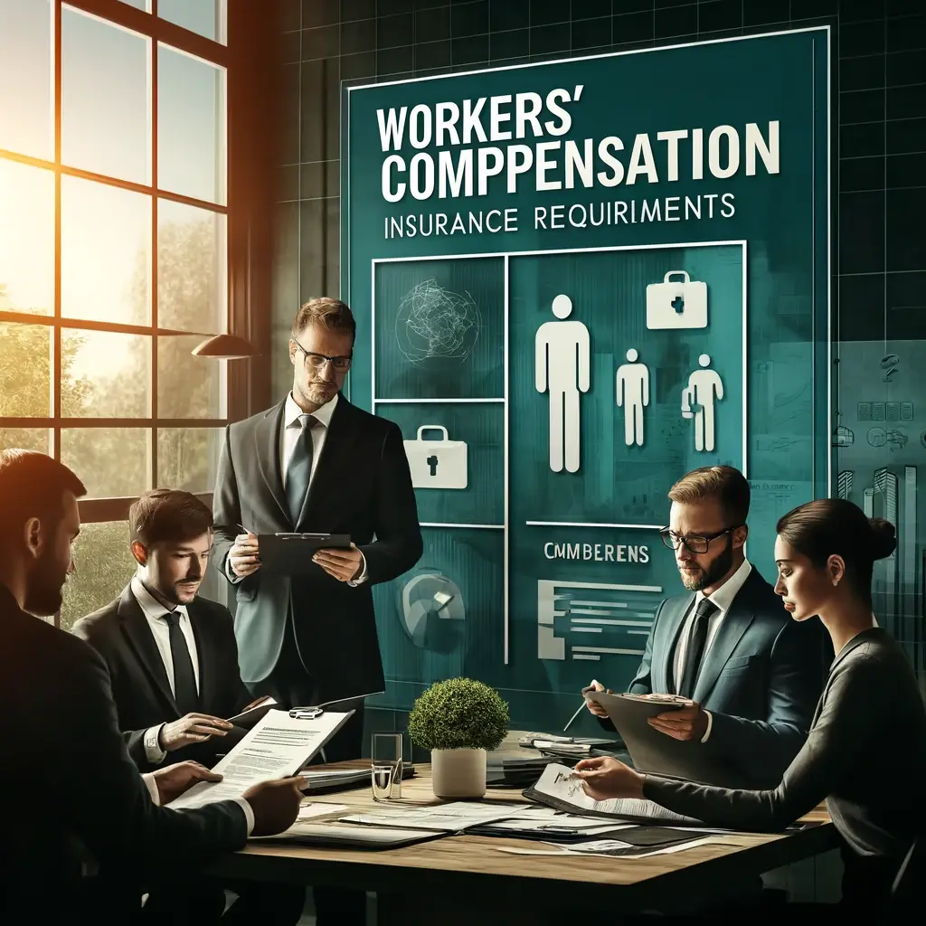 workers compensation insurance requirements diamond back insurance