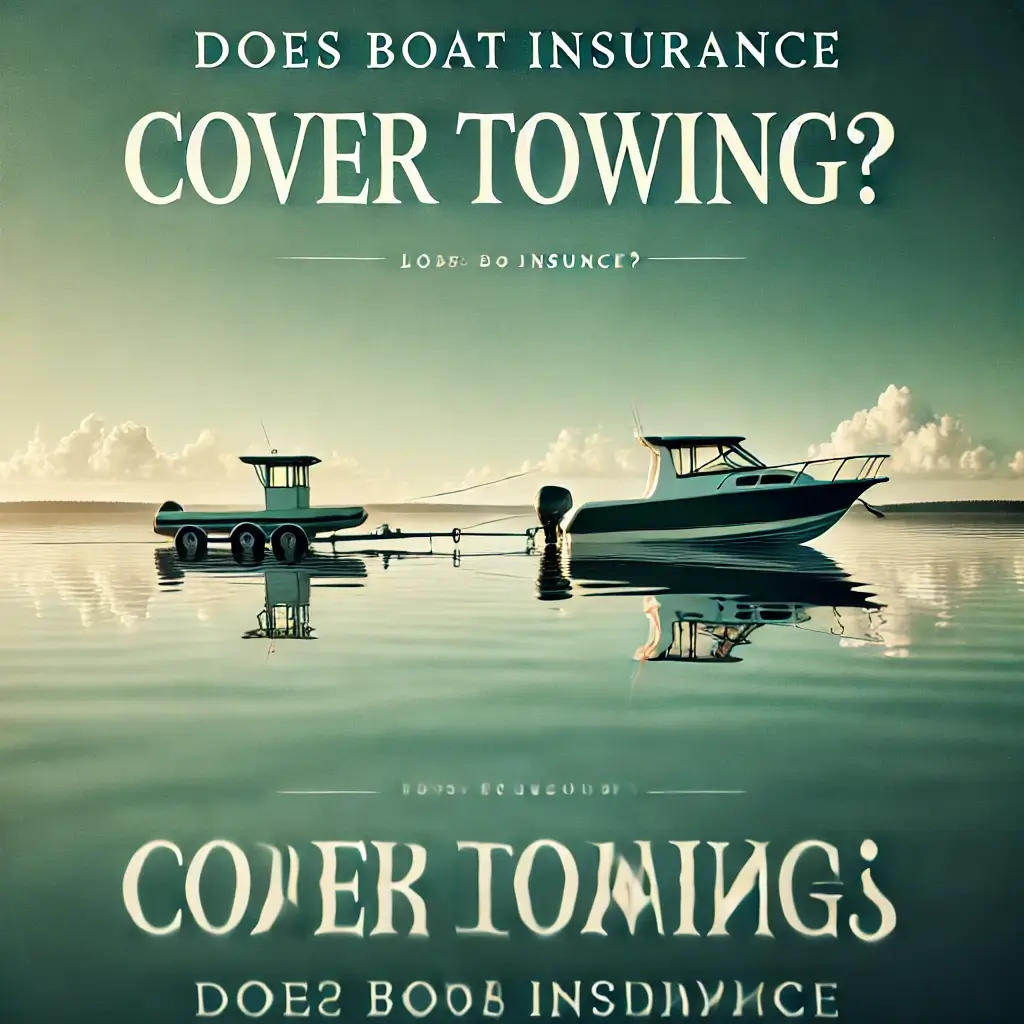 does boat insurance cover towing diamond back insurance