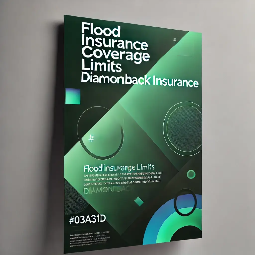 flood insurance coverage limits diamond back insurance