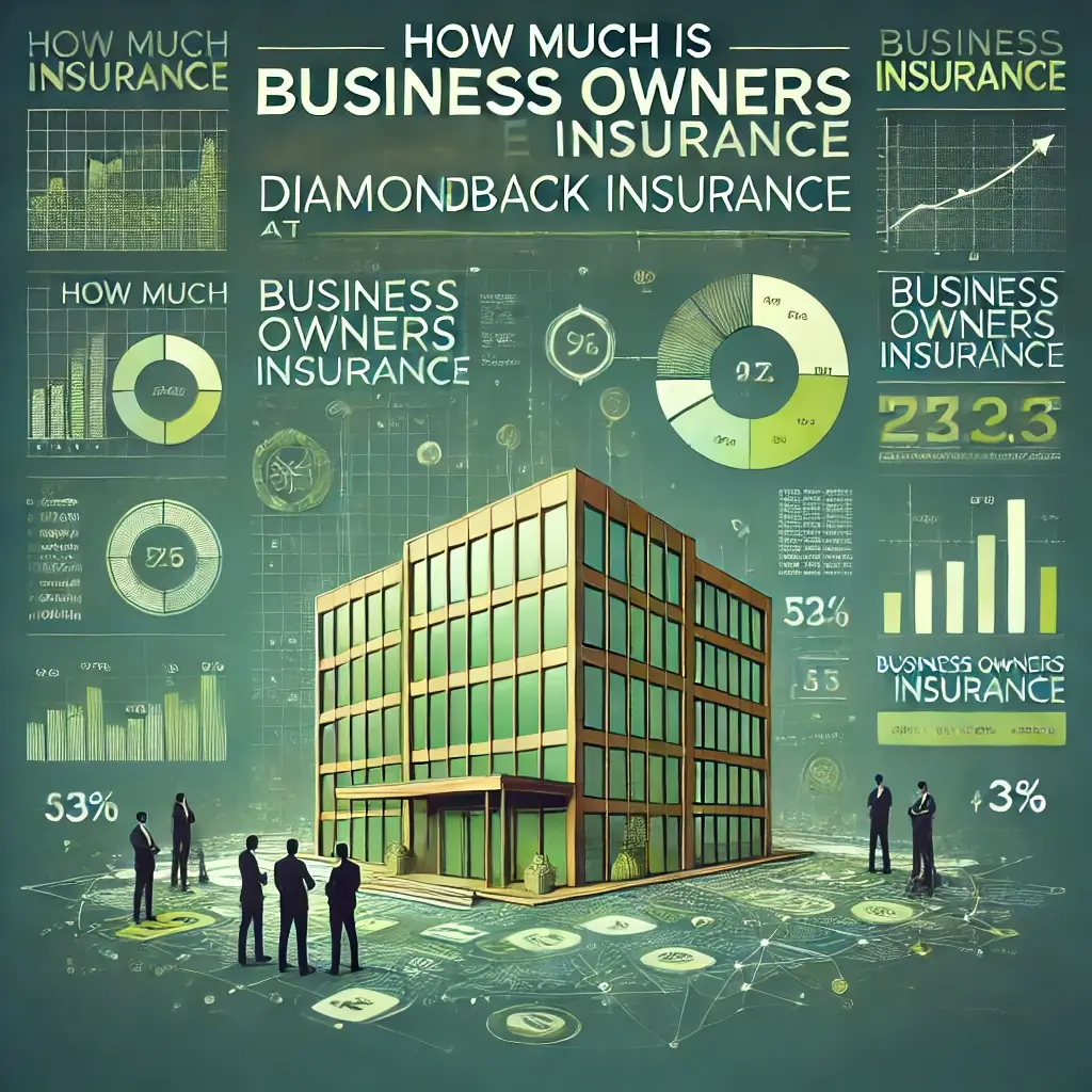 how much is business owners insurance diamondback insurance