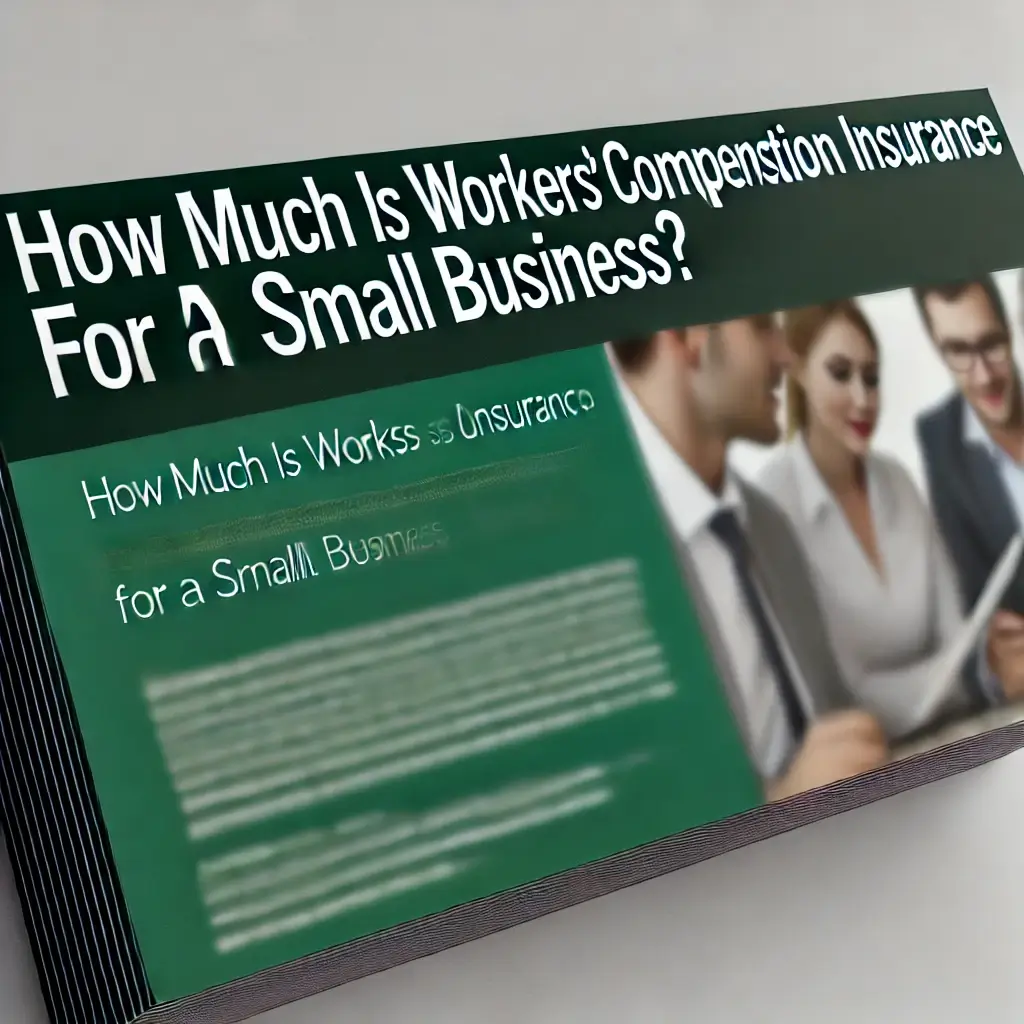 how much is workers compensation insurance for a small business diamond back insurance