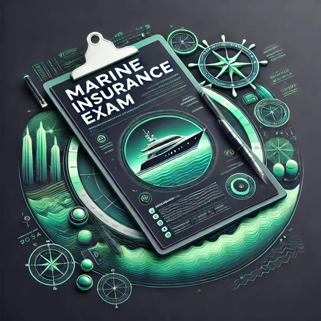 marine insurance exam diamond back insurance