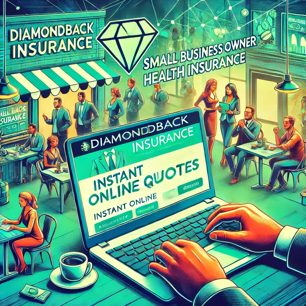 small business owner health insurance cost diamondback insurance